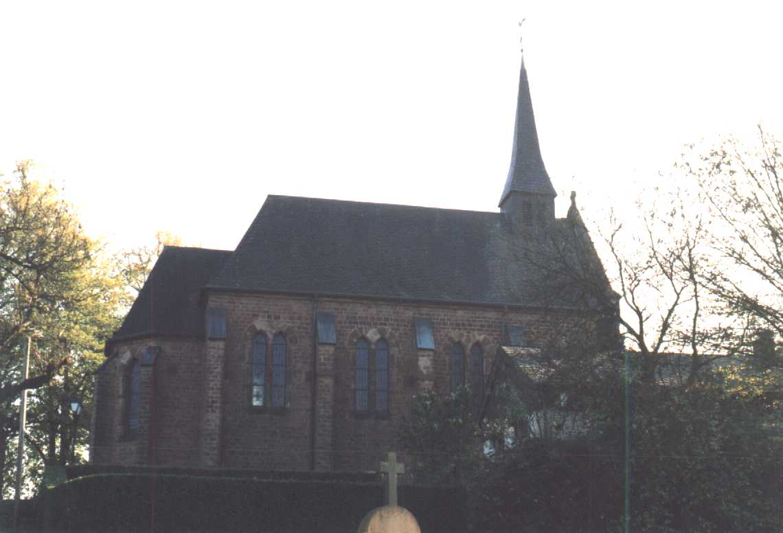 Bergkapelle Illingen
