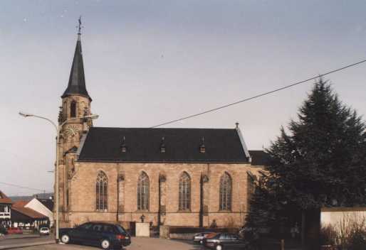 Pfarrkirche St.Marien